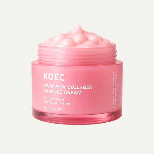 Pink Collagen Cream