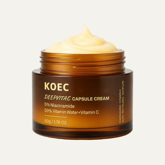 Deepvitac Cream
