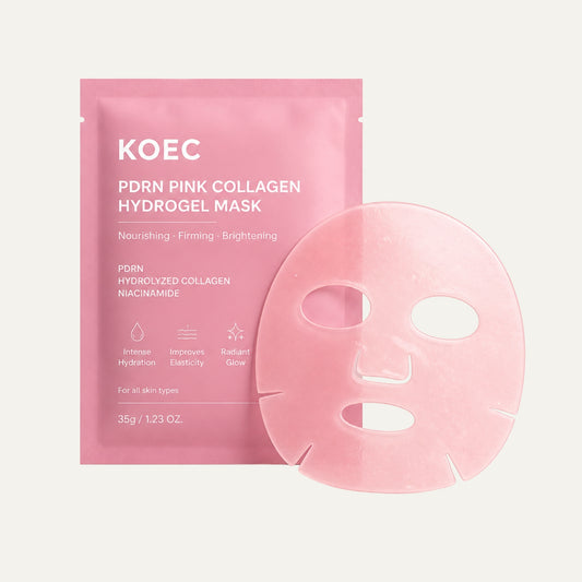 Pink Collagen Mask